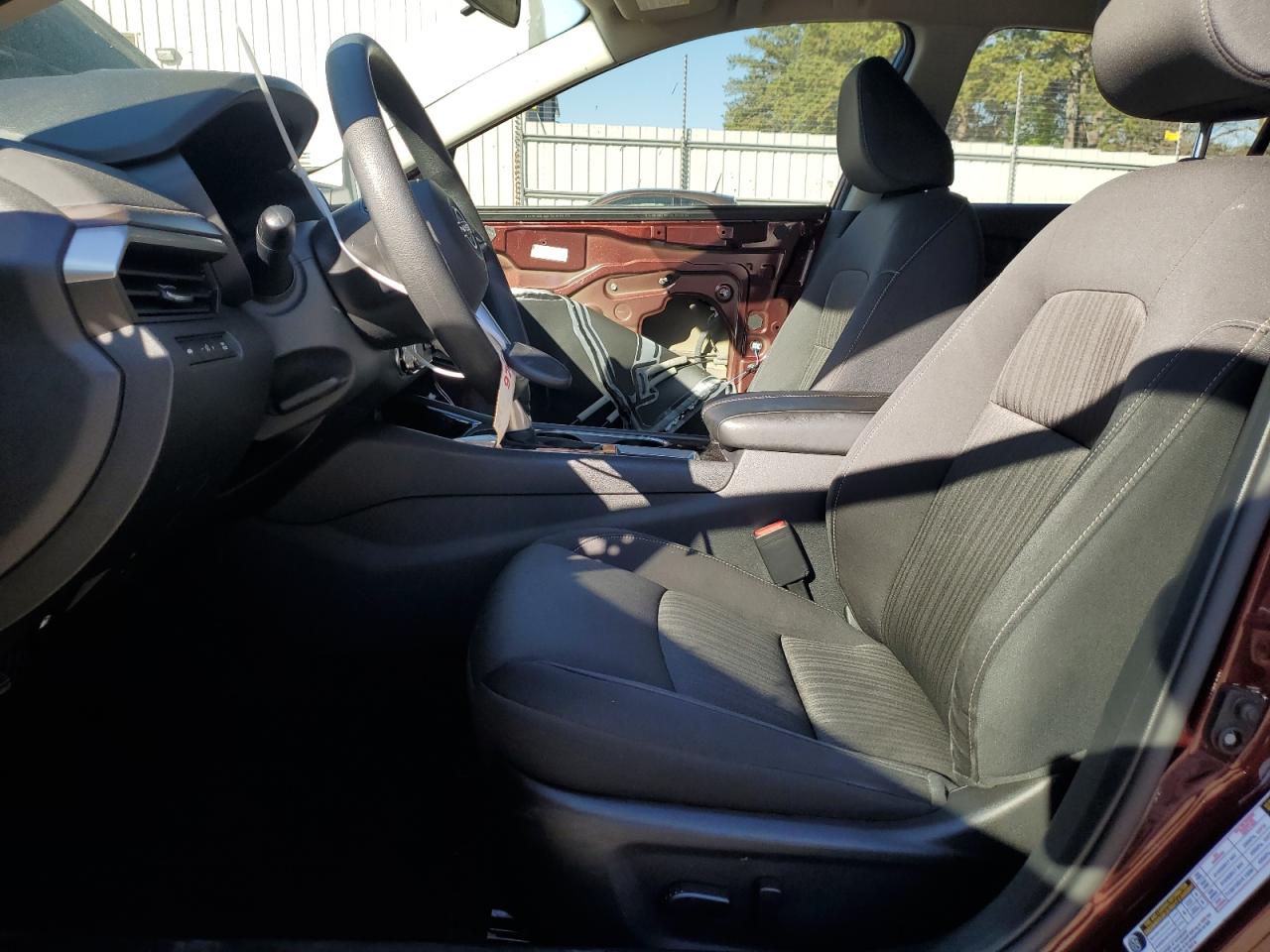 2024 NISSAN ALTIMA SV VIN:1N4BL4DV8RN328480