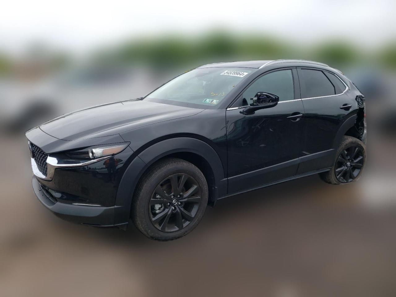 2024 MAZDA CX-30 SELECT VIN:3MVDMBBM1RM607695