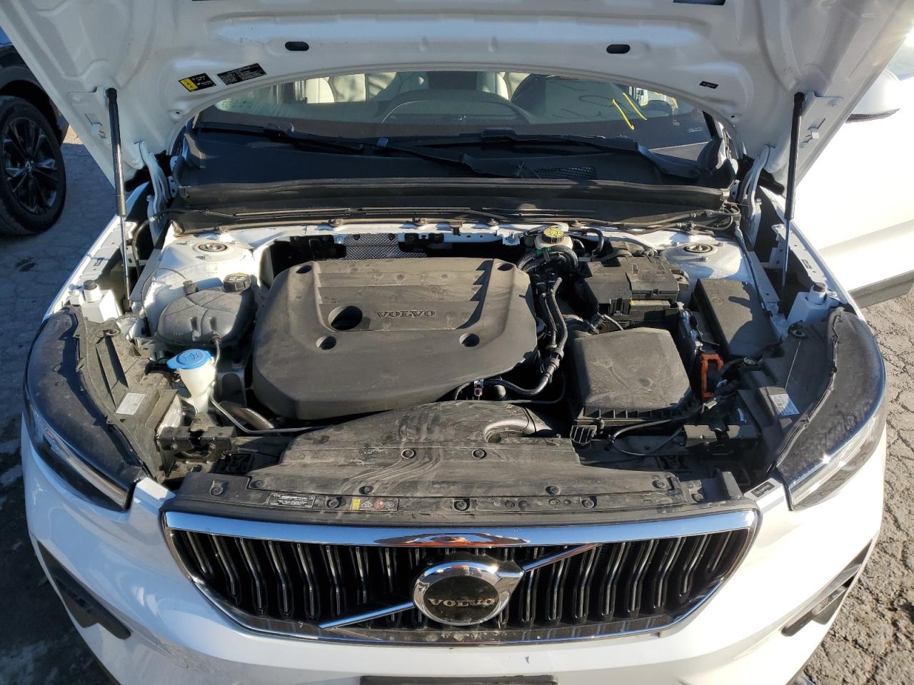 2023 VOLVO XC40 PLUS VIN:YV4L12UN9P2911905