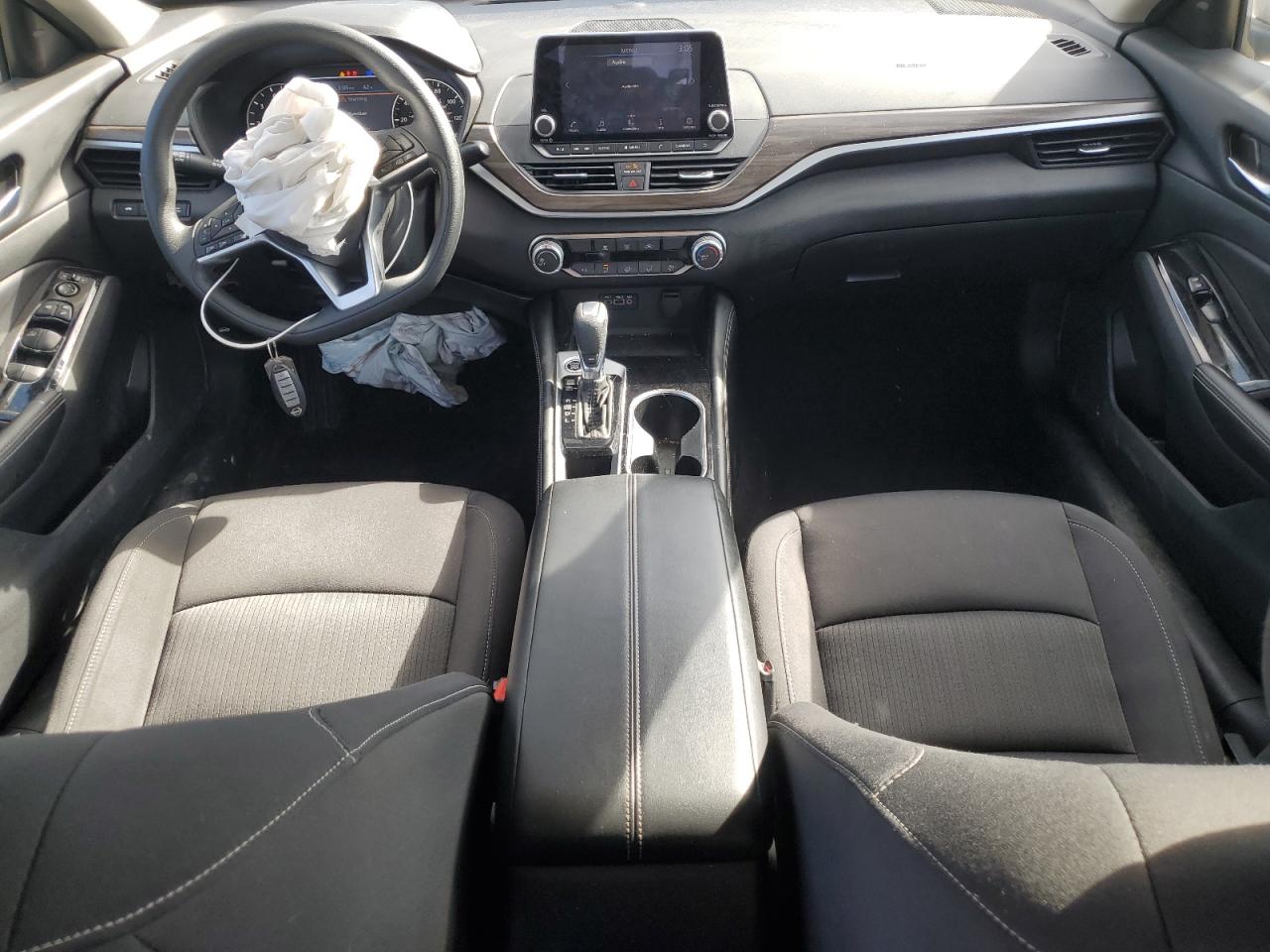 2023 NISSAN ALTIMA SV VIN:1N4BL4DV3PN377177
