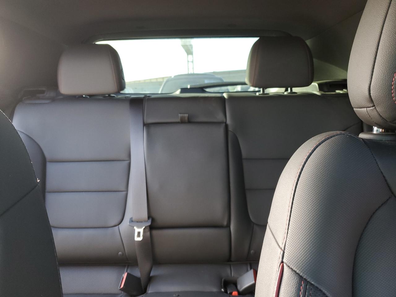 2024 CHEVROLET TRAILBLAZER RS VIN:KL79MUSL2RB113862