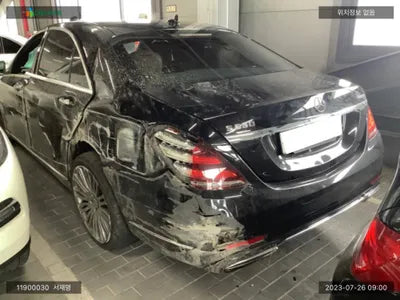 2018 Mercedes-Benz S 400 WDDUG3FBXJA391053 VIN:WDDUG3FBXJA391053