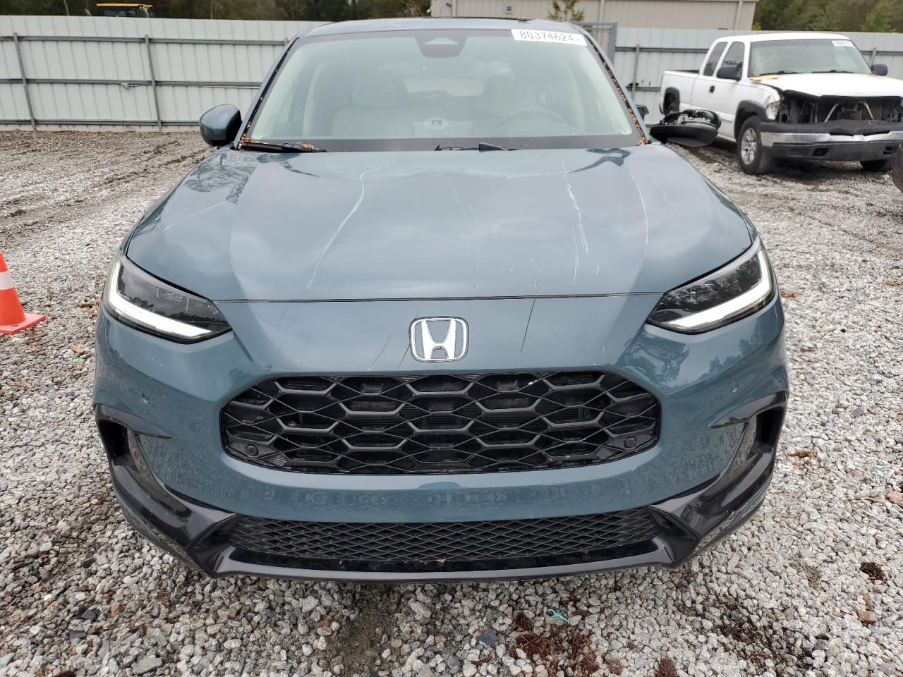 2024 HONDA HR-V EXL VIN:3CZRZ1H77RM720324
