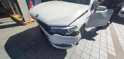 2019 BMW 520 VIN: