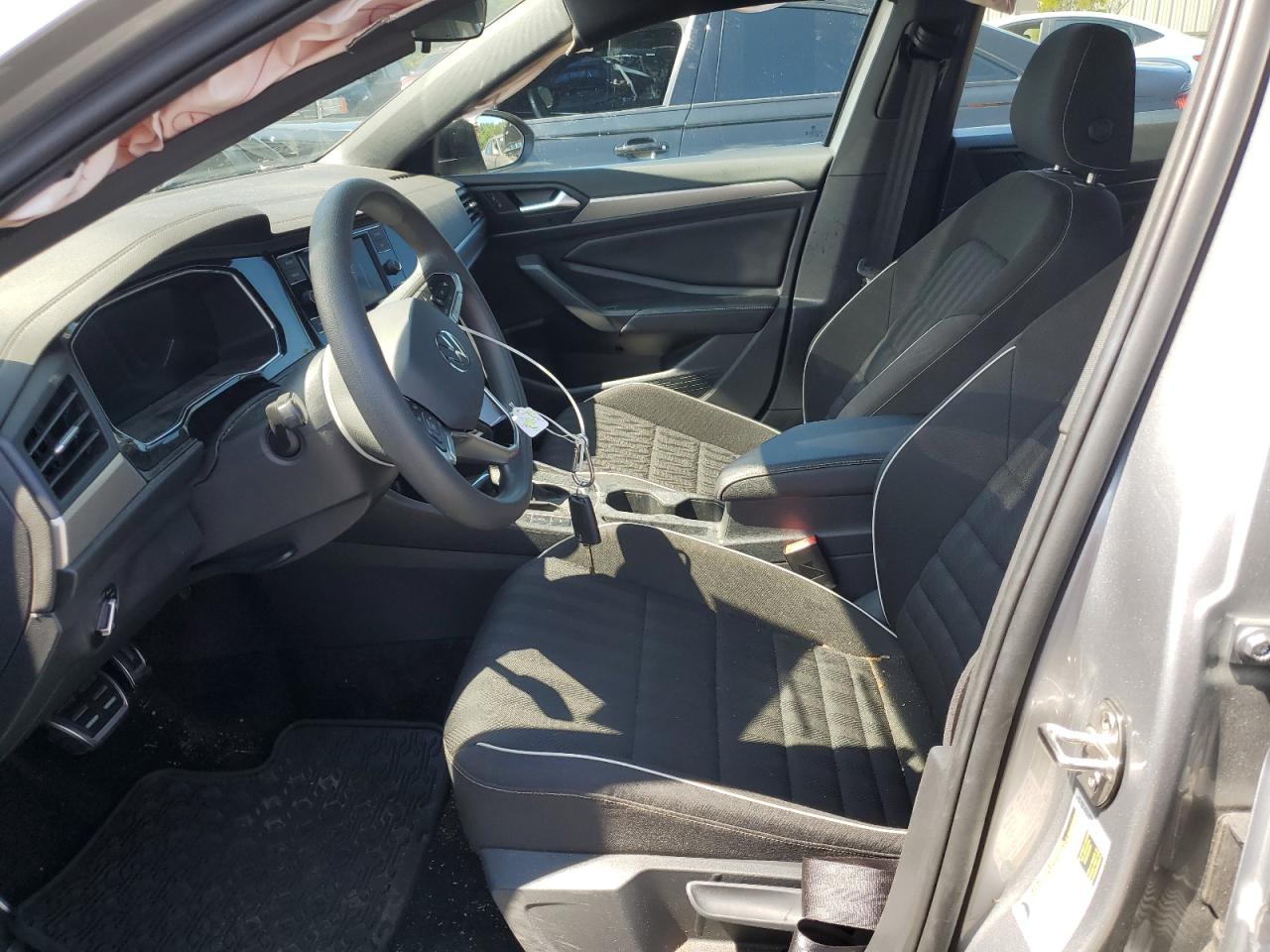 2023 VOLKSWAGEN JETTA SPORT VIN:3VWBM7BU4PM047123