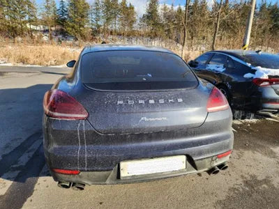 2016 Porsche Panamera WP0AA2979GL004344 VIN:WP0AA2979GL004344