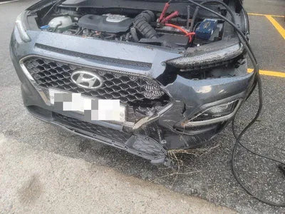 2018 Hyundai Kona VIN: