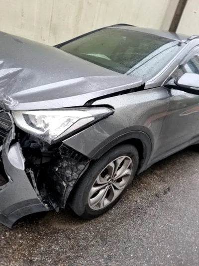 2014 Hyundai Santa FE VIN: