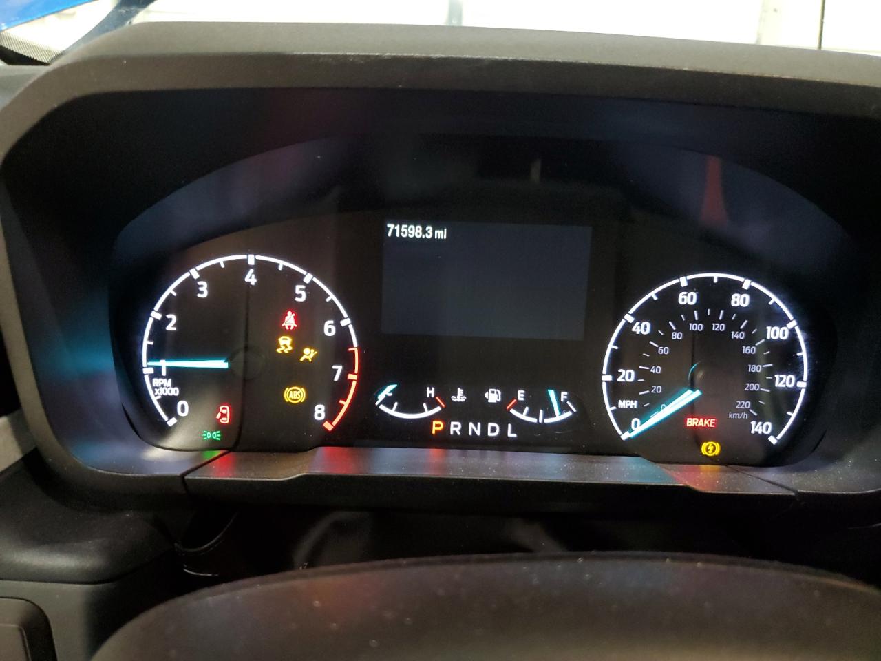 2022 FORD MAVERICK XL VIN:3FTTW8E92NRB08368