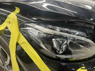 2017 Mercedes-Benz C 220 VIN: