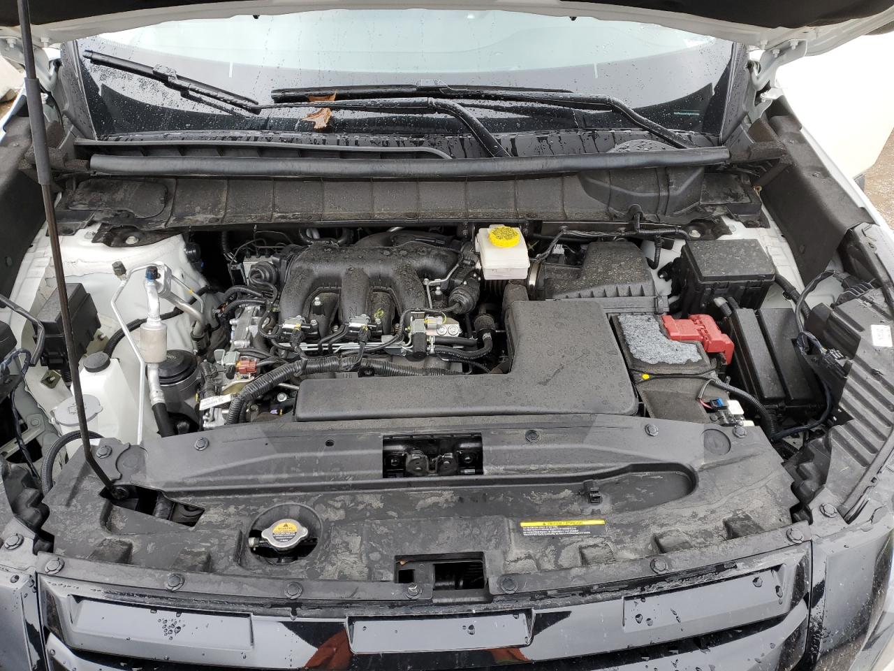 2023 NISSAN PATHFINDER SV VIN:5N1DR3BC7PC211586