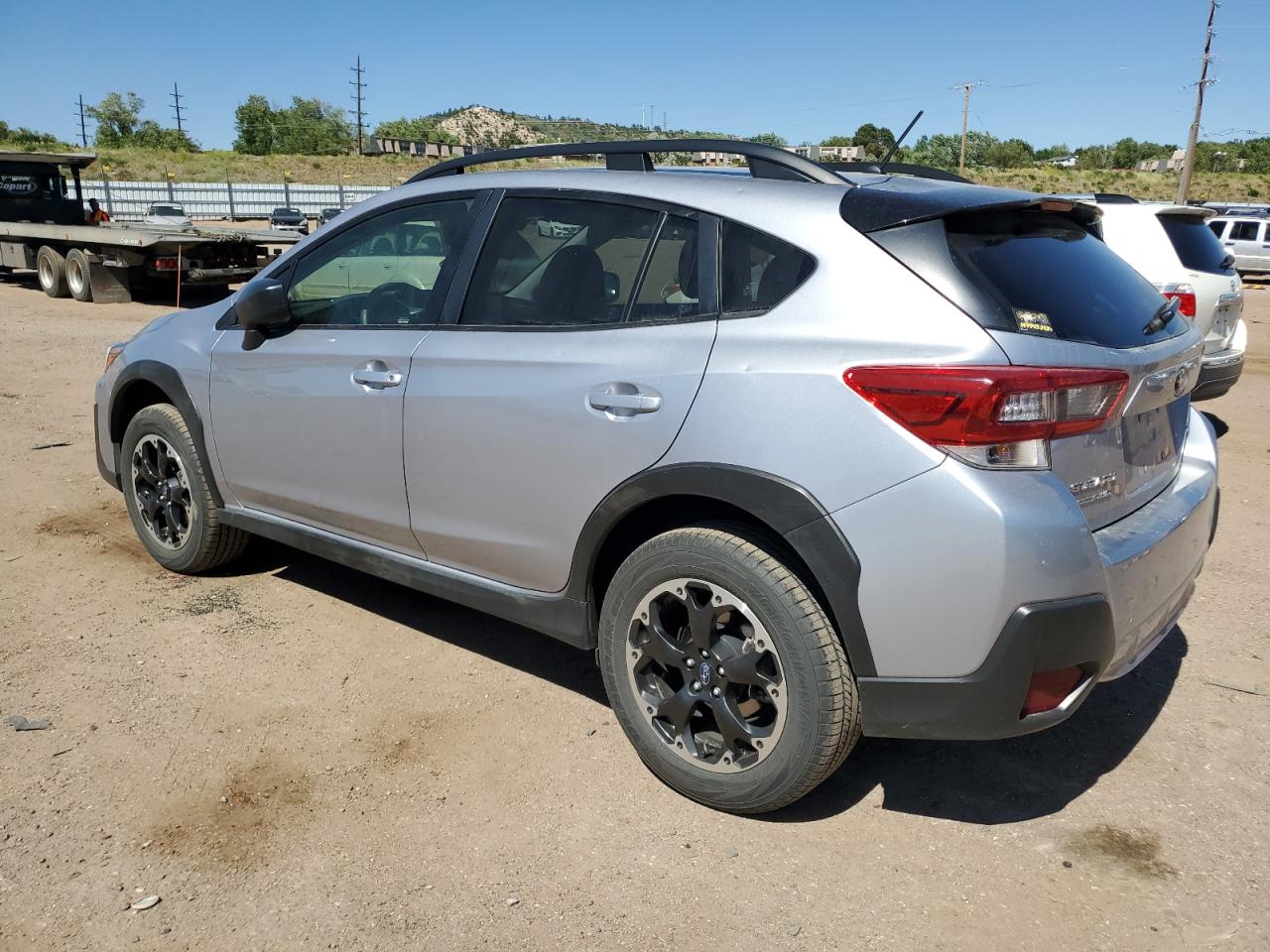 2023 SUBARU CROSSTREK  VIN:JF2GTABC5P8318213