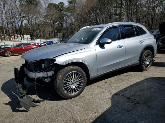 2023 MERCEDES-BENZ GLC 300 VIN:W1NKM4GB8PU025655