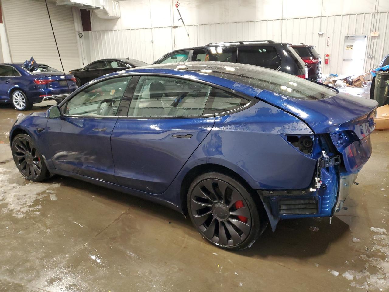 2023 TESLA MODEL 3  VIN:5YJ3E1EC4PF511357
