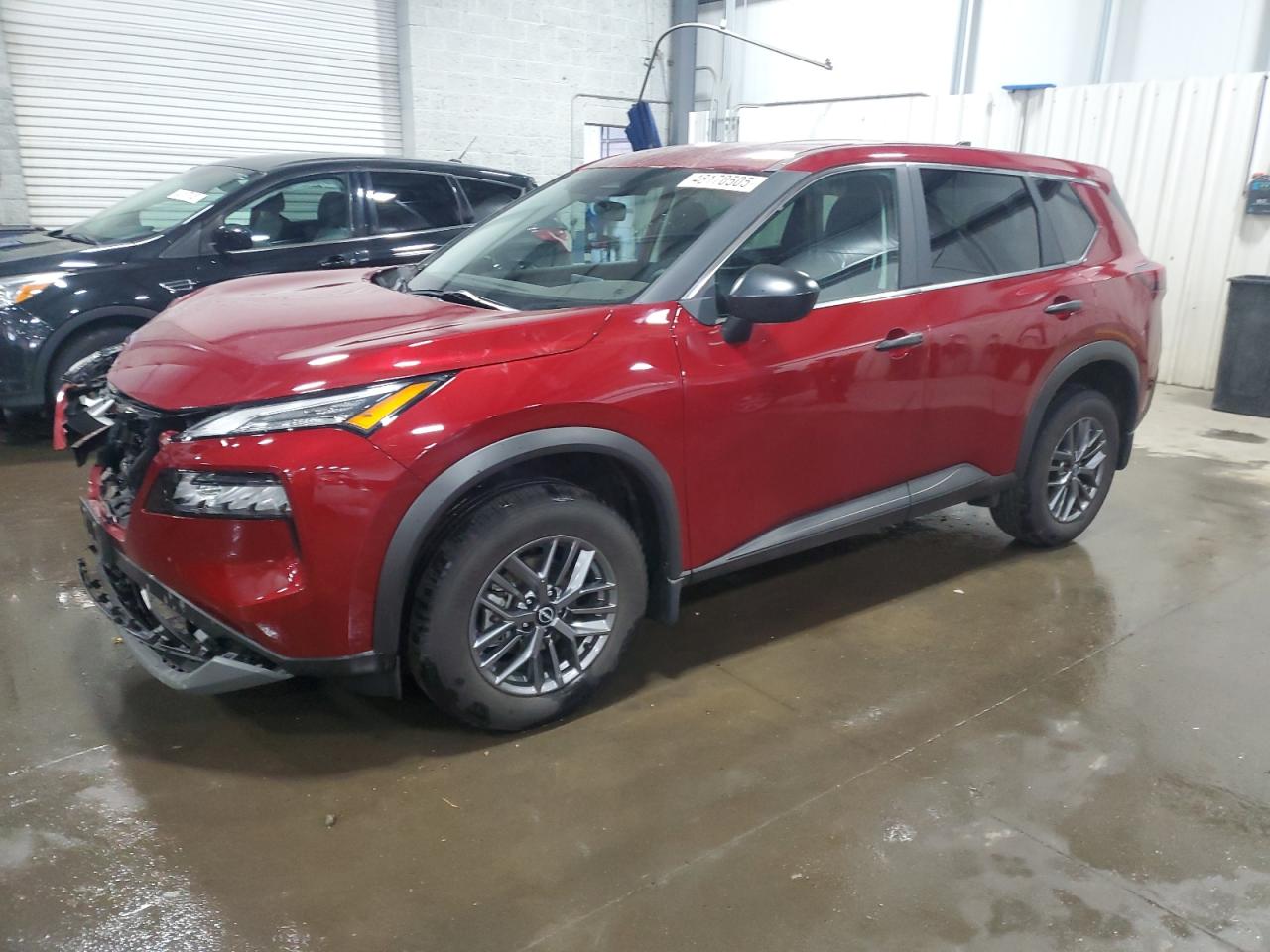 2023 NISSAN ROGUE S VIN:5N1BT3AB2PC818125