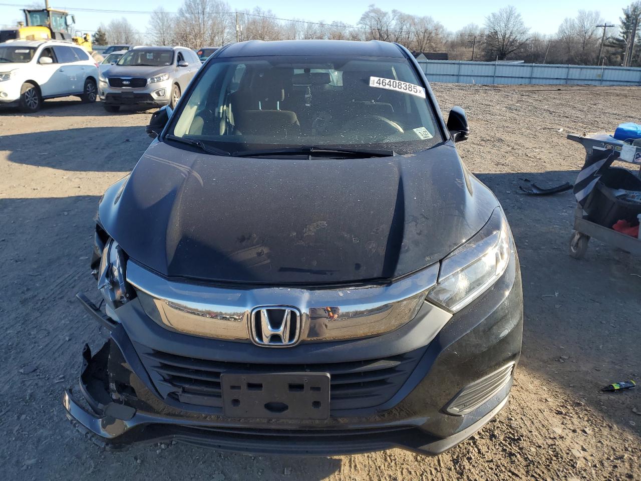 2022 HONDA HR-V LX VIN:3CZRU6H38NM748412