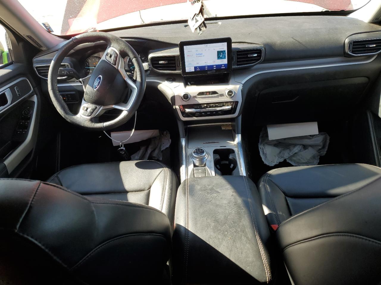 2023 FORD EXPLORER XLT VIN:1FMSK8DH1PGB64128