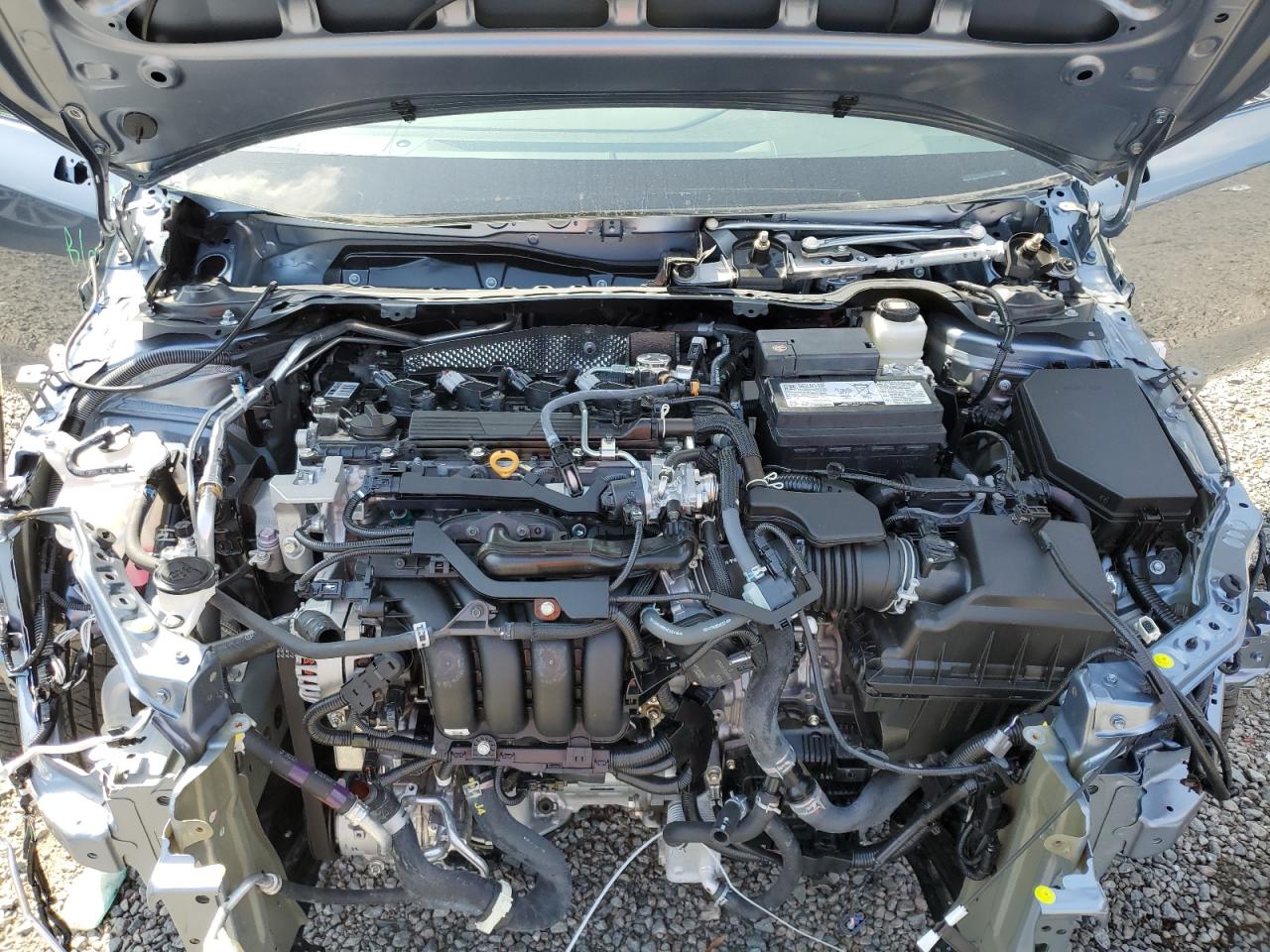 2024 TOYOTA COROLLA SE VIN:5YFP4MCEXRP206575