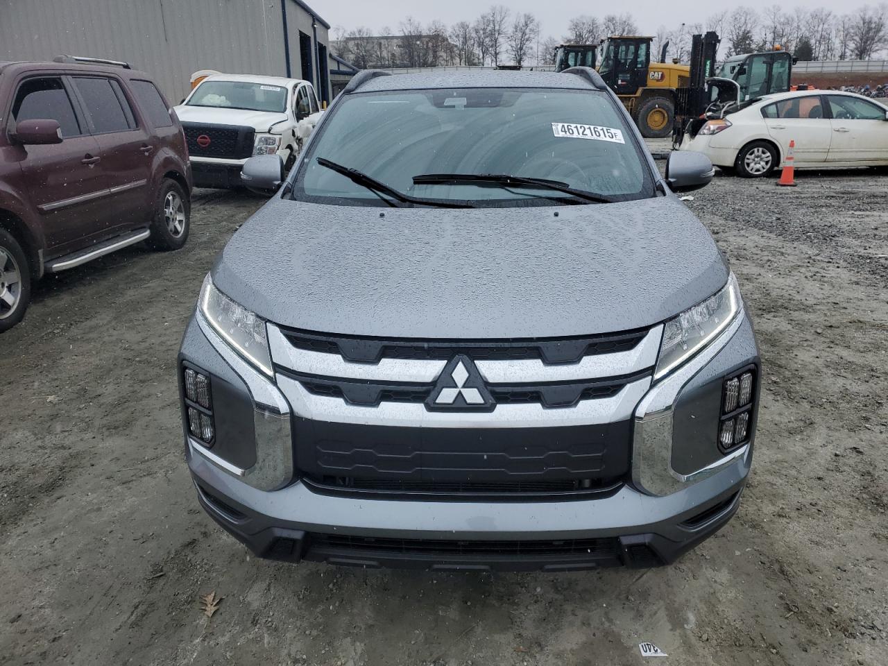 2024 MITSUBISHI OUTLANDER SPORT SEL VIN:JA4ARVAW9RU014781