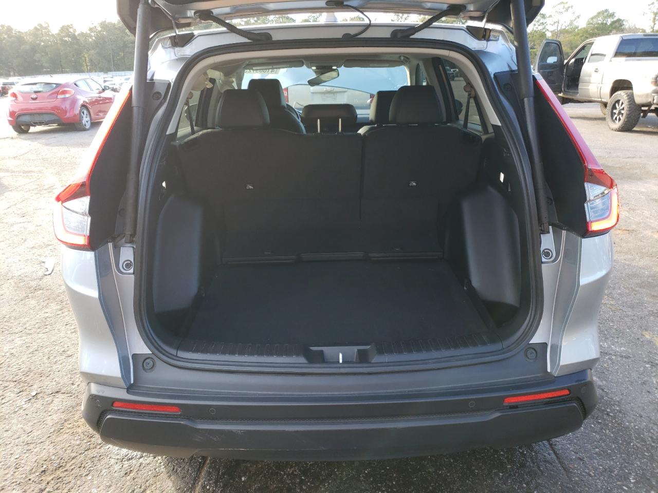 2023 HONDA CR-V EXL VIN:7FARS3H78PE005788
