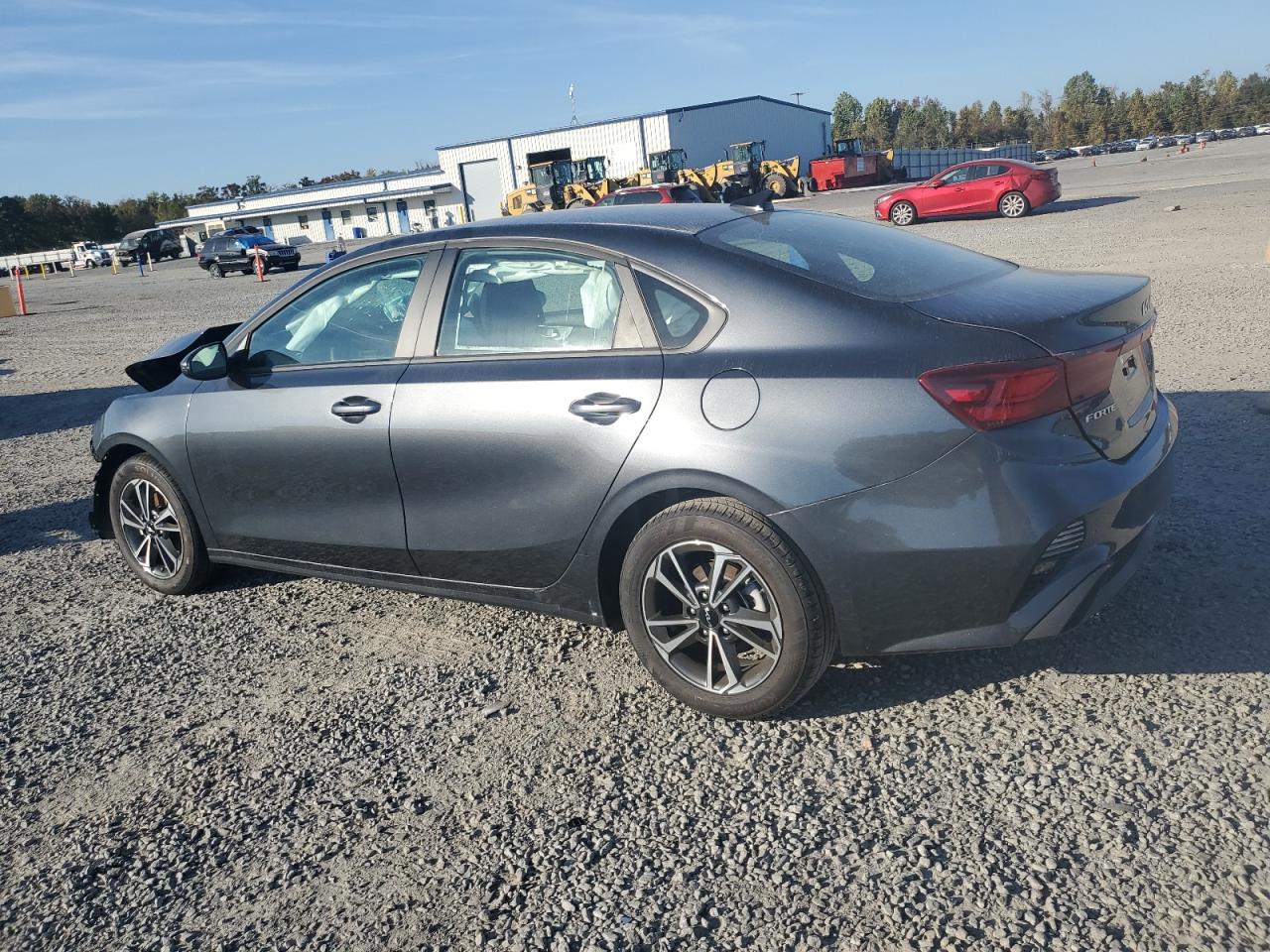 2024 KIA FORTE LX VIN:3KPF24AD2RE816774