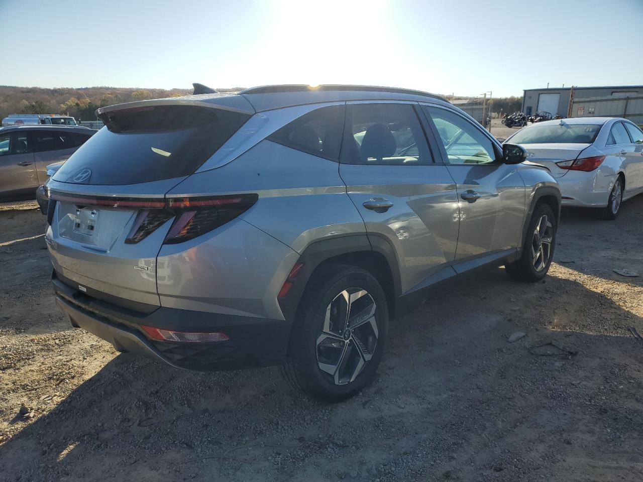2022 HYUNDAI TUCSON LIMITED VIN:KM8JECAE4NU144938