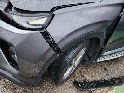 2019 Hyundai Santa FE VIN: