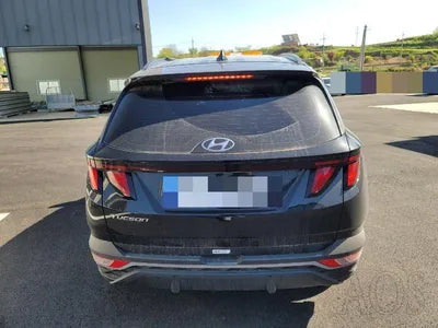 2022 Hyundai Tucson VIN: