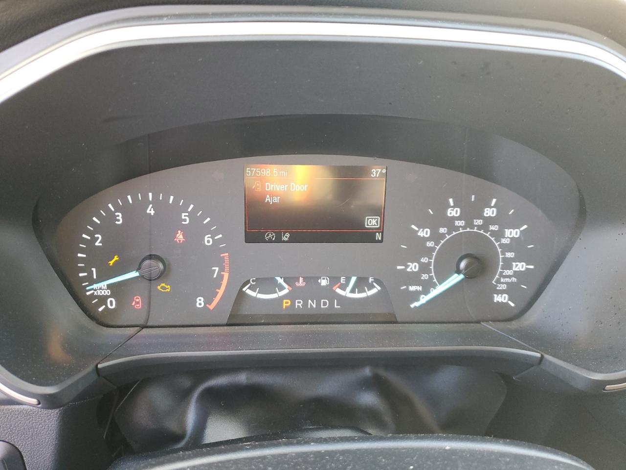 2022 FORD ESCAPE SEL VIN:1FMCU0H62NUA45947