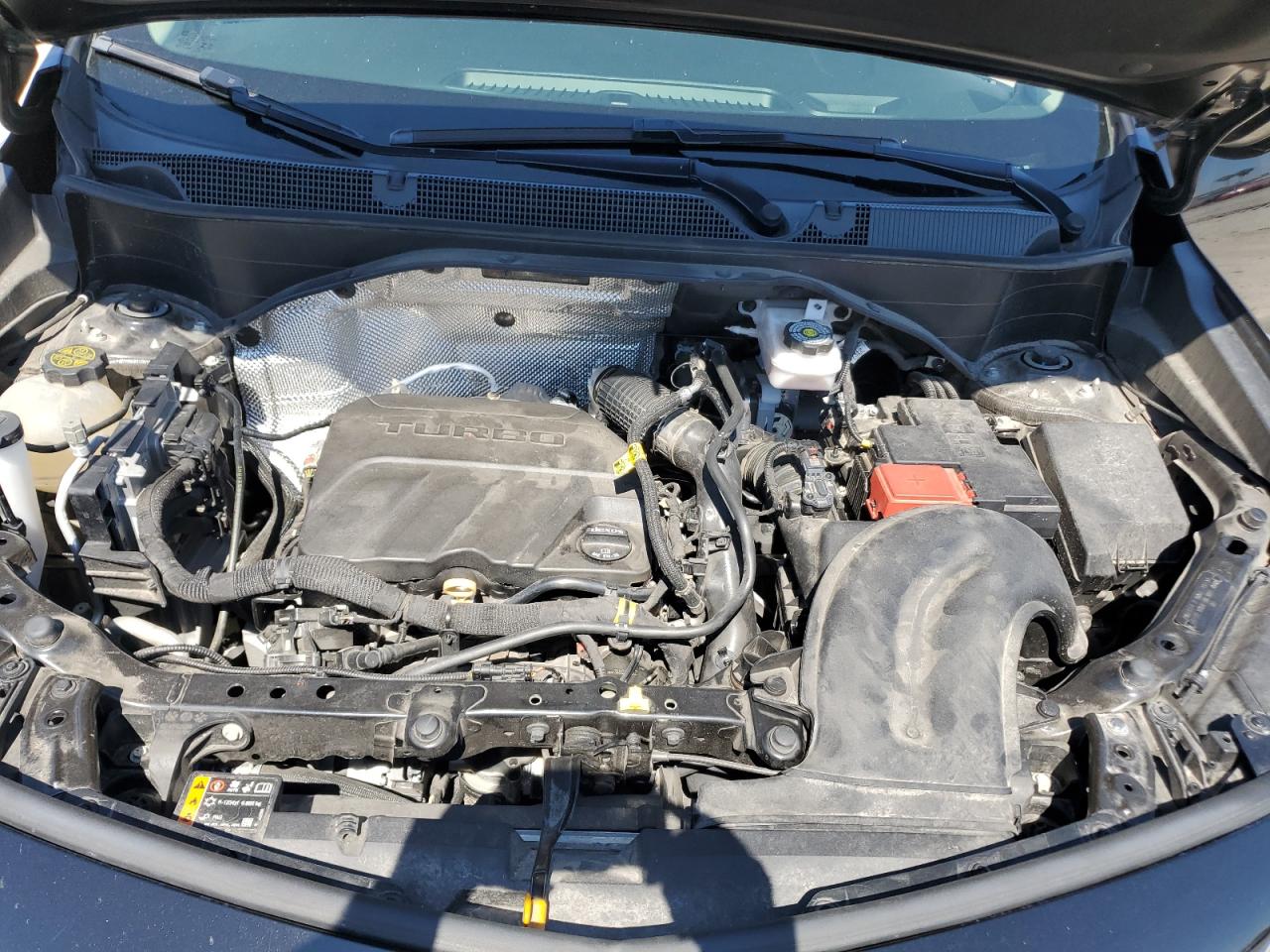 2022 BUICK ENCORE GX SELECT VIN:KL4MMDS25NB136545