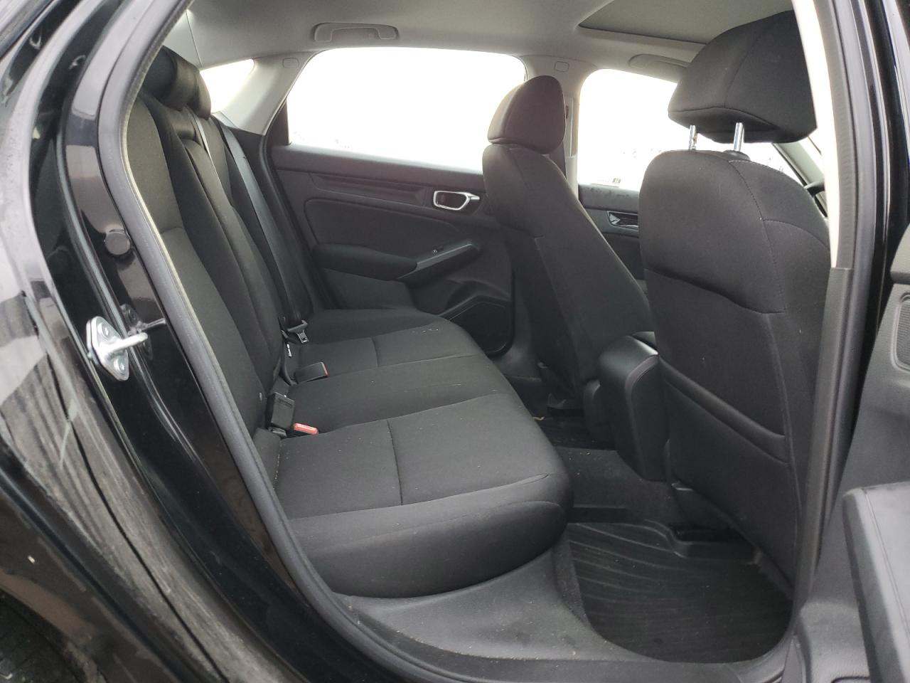 2022 HONDA CIVIC EX VIN:2HGFE1F73NH316177