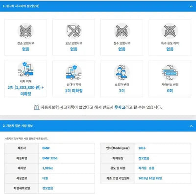 2016 BMW 320 WBA8C5101GK640736 VIN:WBA8C5101GK640736