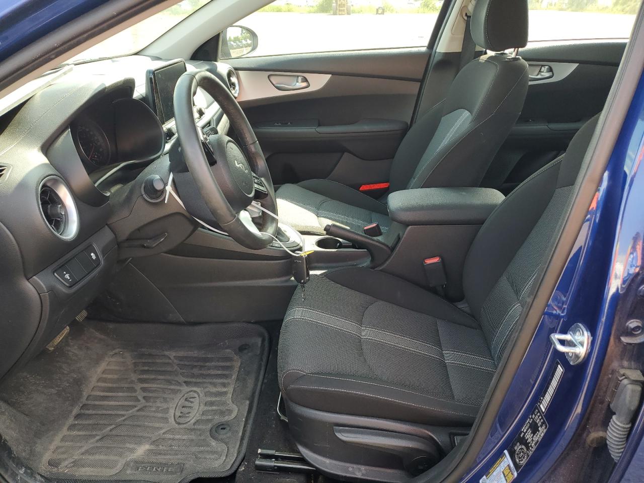 2023 KIA FORTE LX VIN:3KPF24AD6PE602562