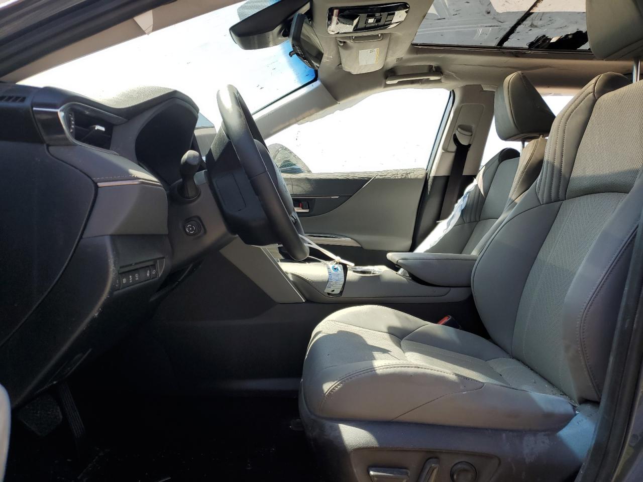 2024 TOYOTA VENZA LE VIN:JTEAAAAH7RJ184495