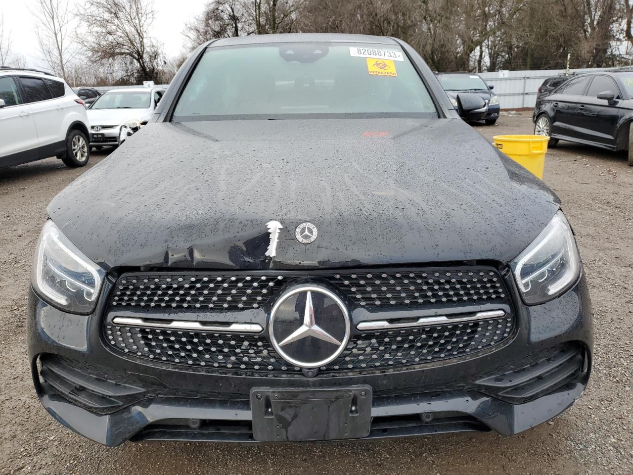 2023 MERCEDES-BENZ GLC COUPE 300 4MATIC VIN:W1N0J8EB2PG155908