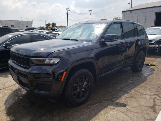 2024 JEEP GRAND CHEROKEE L LAREDO VIN:1C4RJKAG6R8548305