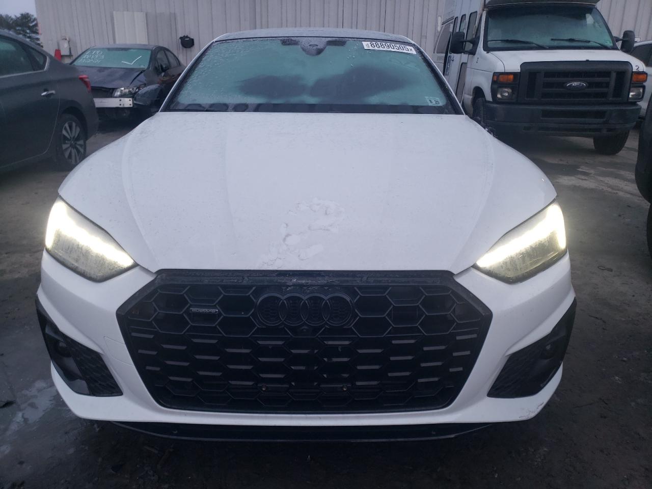 2024 AUDI A5 PREMIUM PLUS 45 VIN:WAUFACF56RA091467