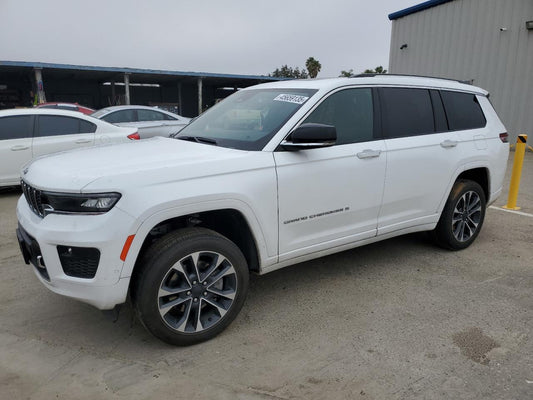 2023 JEEP GRAND CHEROKEE L OVERLAND VIN:1C4RJKDG3P8738216