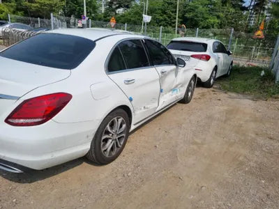 2016 Mercedes-Benz C 220 WDDWF0EB7GR193312 VIN:WDDWF0EB7GR193312