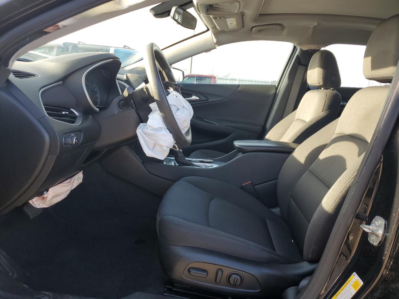 2022 CHEVROLET MALIBU LT VIN:1G1ZD5STXNF117016