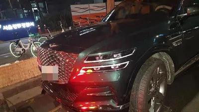 2021 Genesis GV80 VIN: