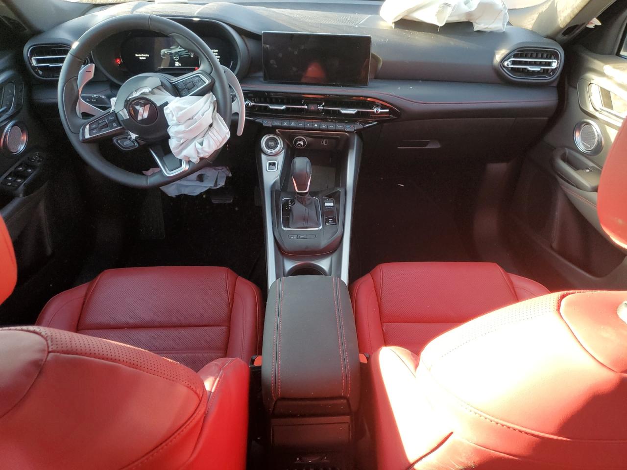 2024 DODGE HORNET R/T PLUS VIN:ZACPDFDW5R3A10123