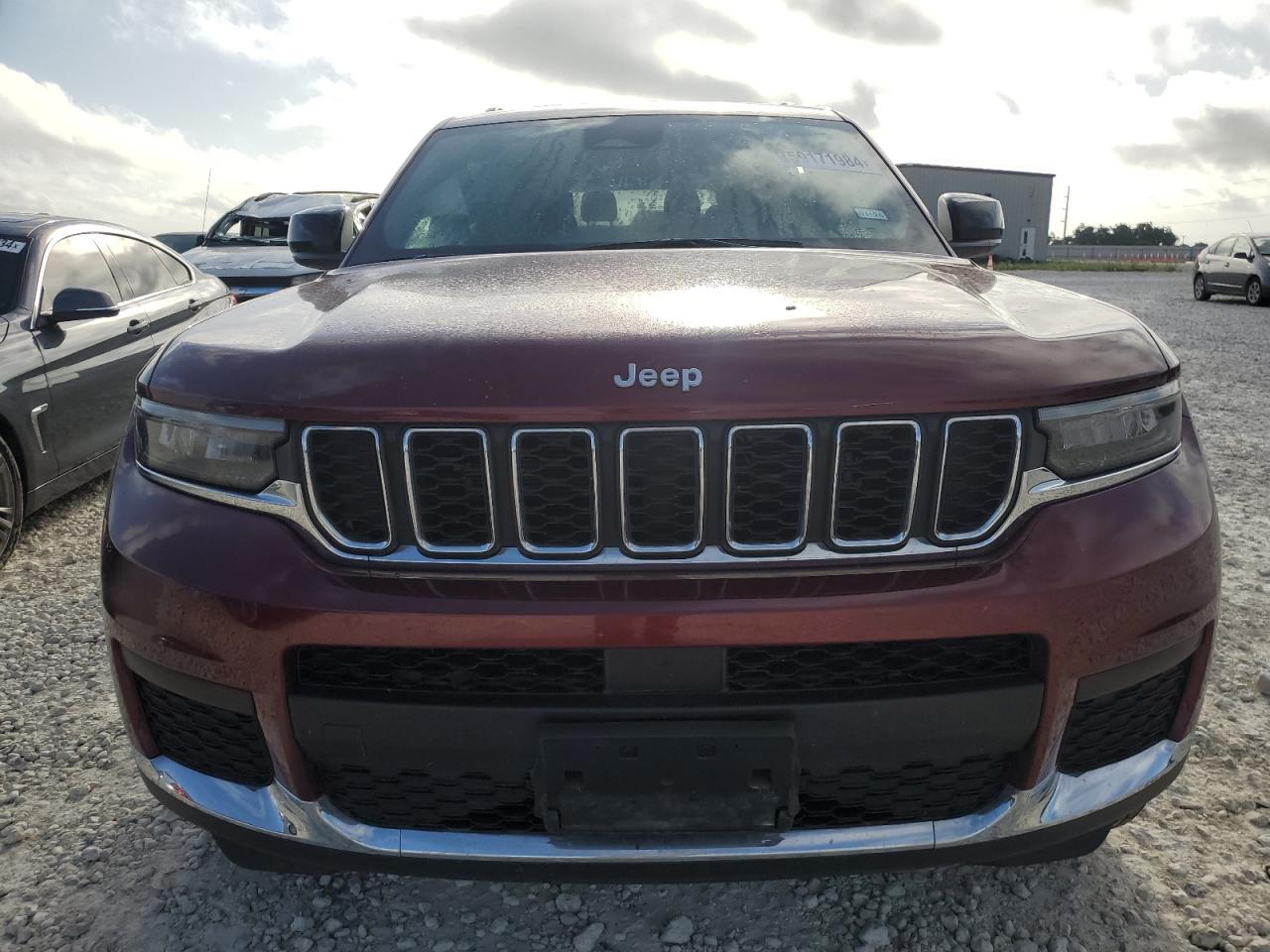 2024 JEEP GRAND CHEROKEE L LAREDO VIN:1C4RJJAG6R8504458