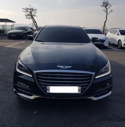 2018 Genesis G80 KMHGL41DDJU275399 VIN:KMHGL41DDJU275399