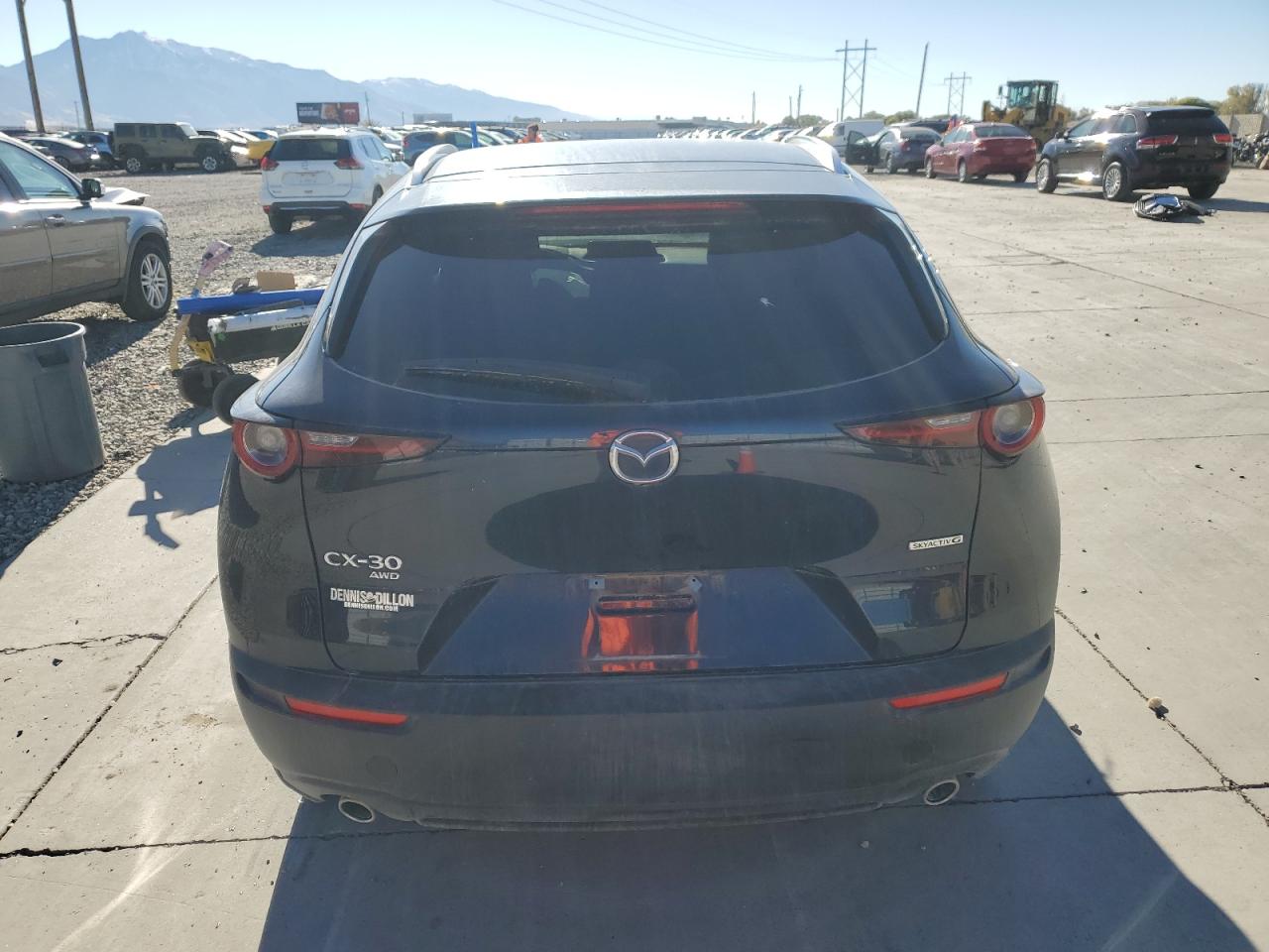 2023 MAZDA CX-30 PREFERRED VIN:3MVDMBCM1PM512081