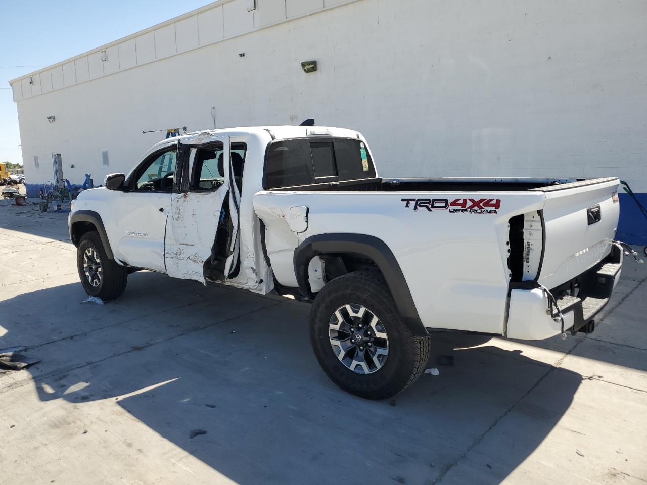 2023 TOYOTA TACOMA DOUBLE CAB VIN:3TMDZ5BNXPM168992