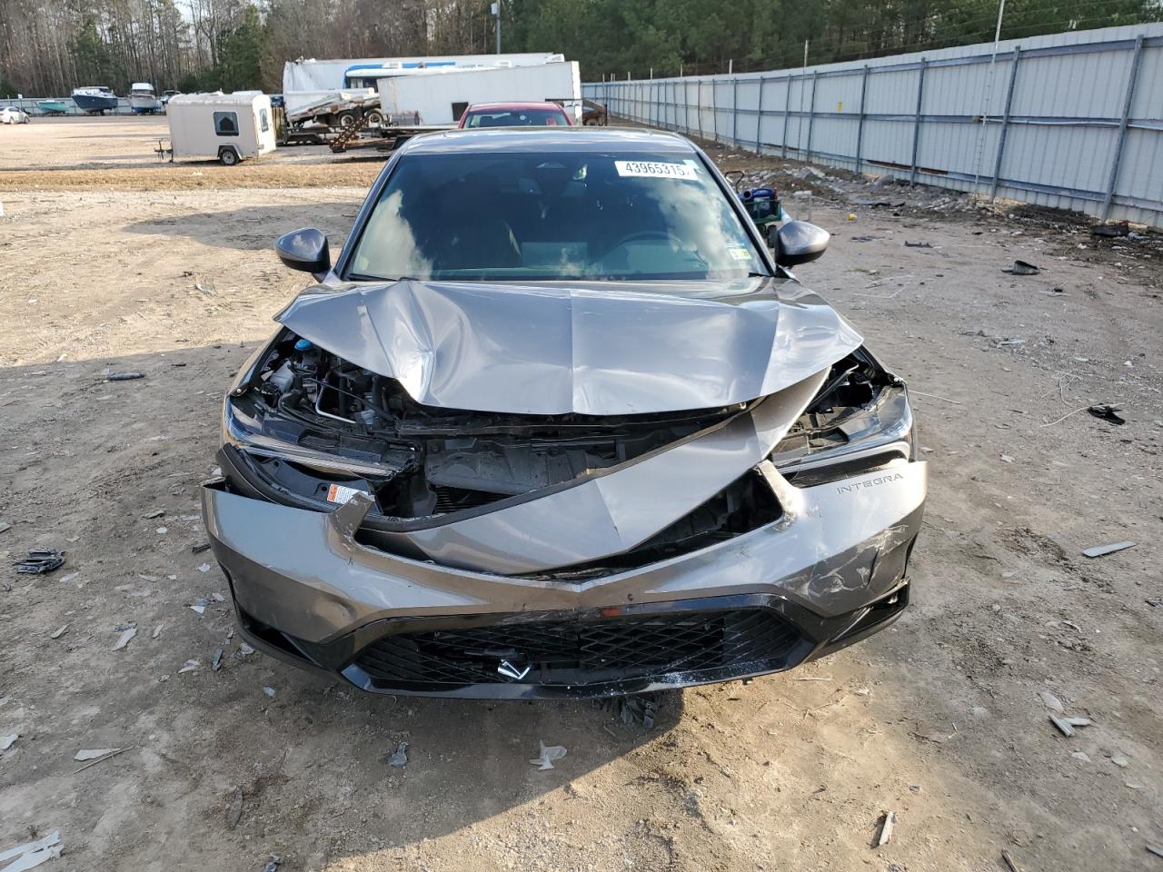 2024 ACURA INTEGRA A-SPEC VIN:19UDE4H3XRA009600