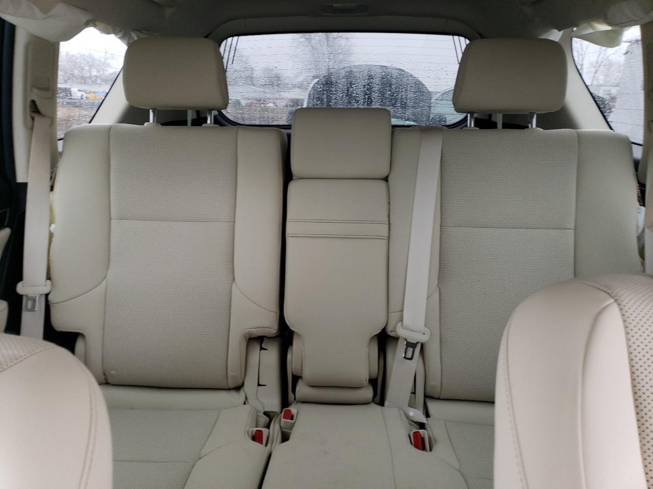 2023 LEXUS GX 460 VIN:JTJAM7BX4P5370888