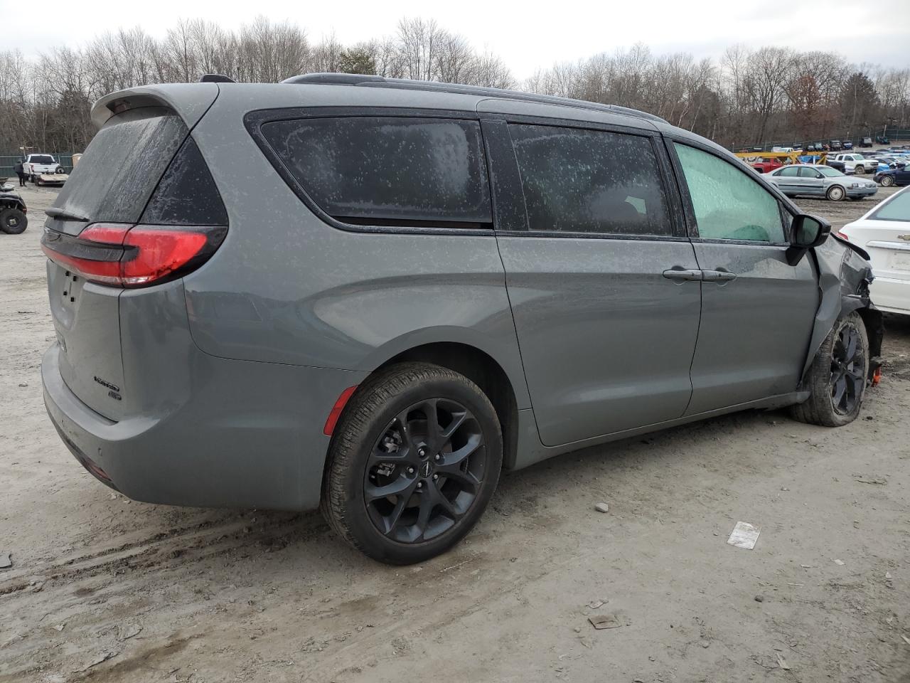 2023 CHRYSLER PACIFICA LIMITED VIN:2C4RC3GG4PR523444