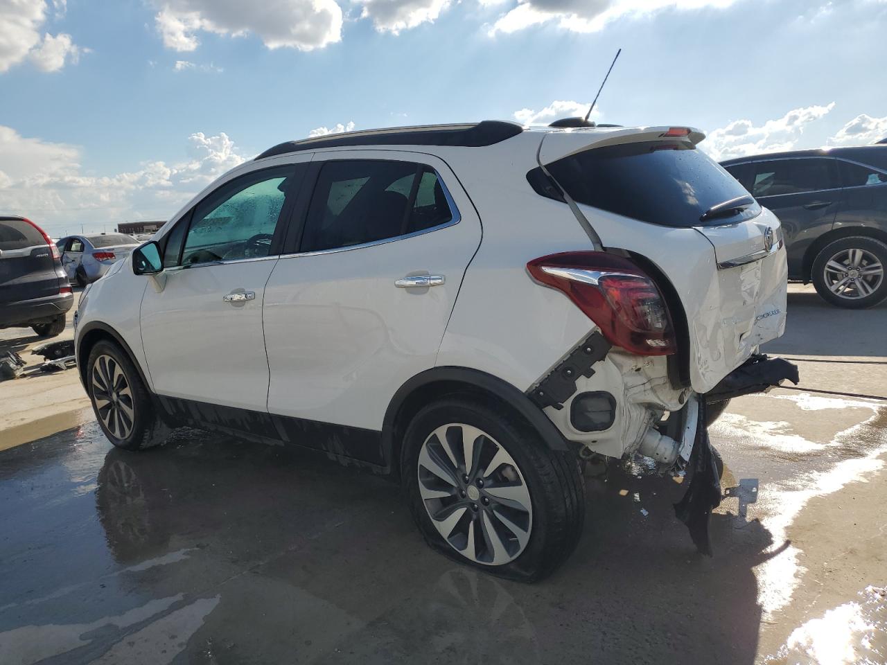 2022 BUICK ENCORE PREFERRED VIN:KL4CJASM5NB508292